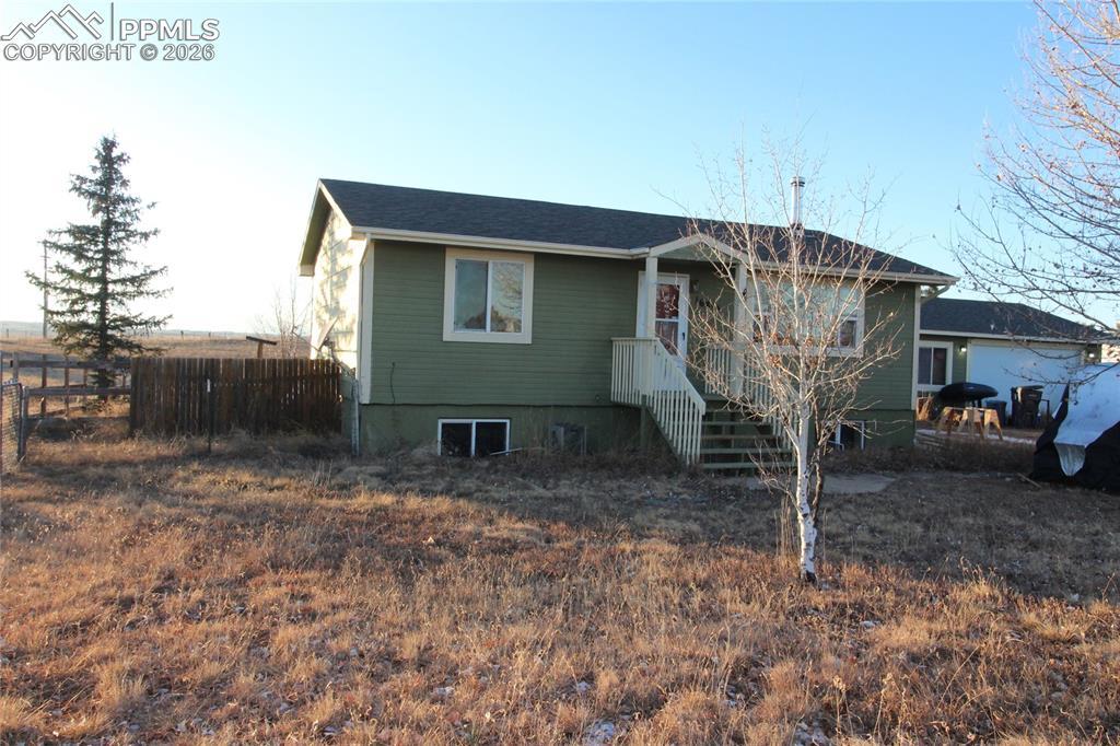 16855 Sage Crest Rd., Peyton, CO 80831