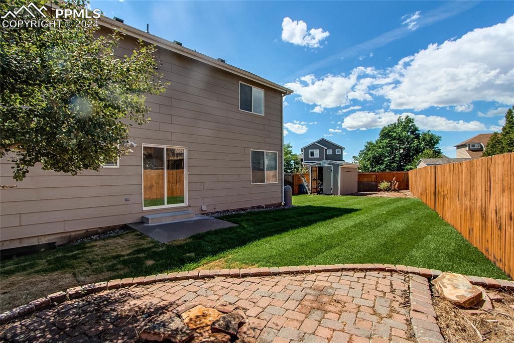 4531 Laramie Sky Dr., Colorado Springs, CO 80922