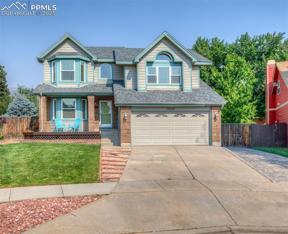 7020 Native Cir., Colorado Springs, CO 80919