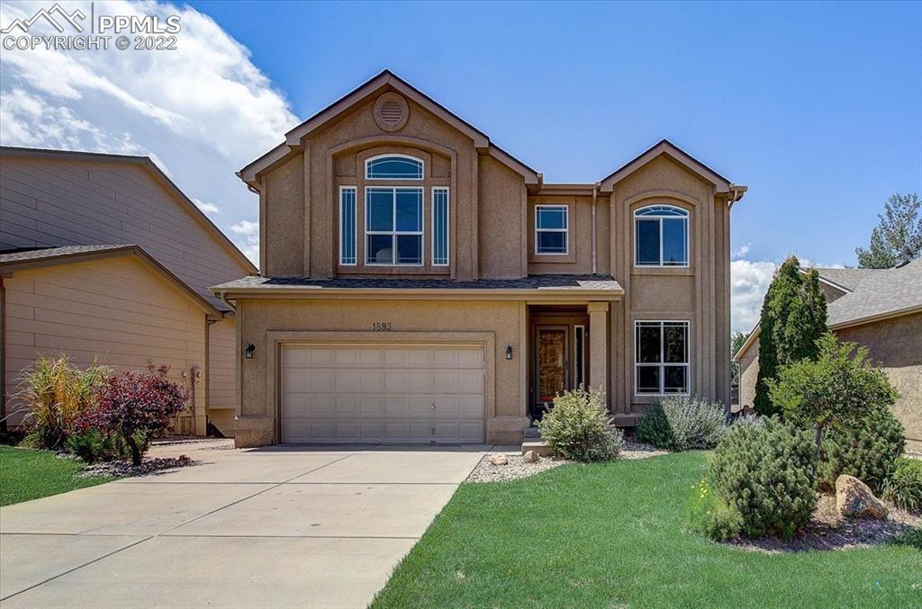 1593 Lookout Springs Dr., Colorado Springs, CO 80921