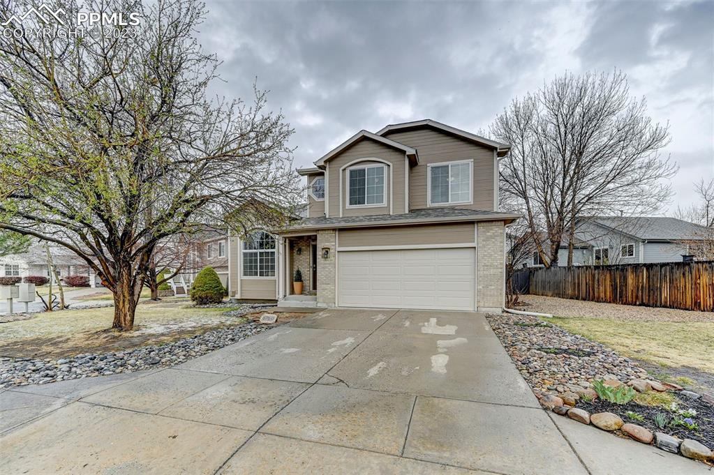 6760 Quarter Circle Rd., Colorado Springs, CO 80922