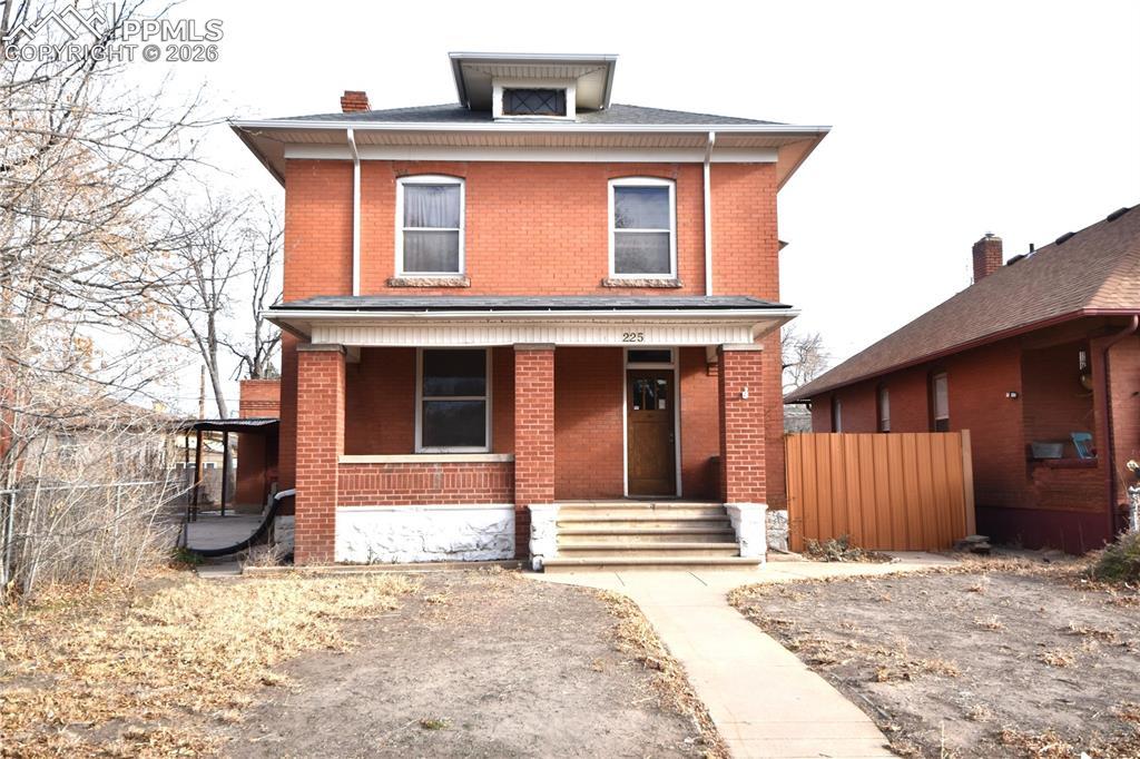 225 W Evans Ave., Pueblo, CO 81004