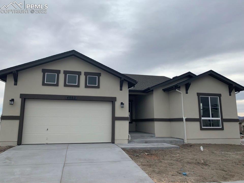 4862 Horse Gulch Ln., Colorado Springs, CO 80924