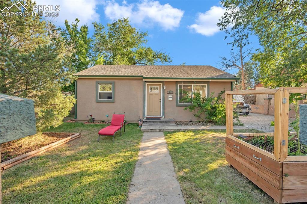 521 E St Elmo Ave., Colorado Springs, CO 80905