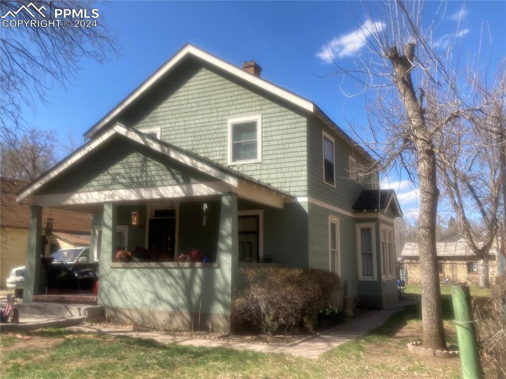 200 W Cheyenne Rd., Colorado Springs, CO 80906