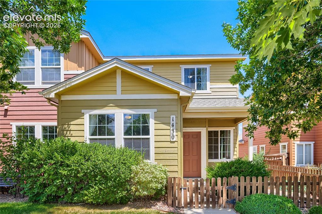 1430 Gold Hill Mesa Dr., Colorado Springs, CO 80905