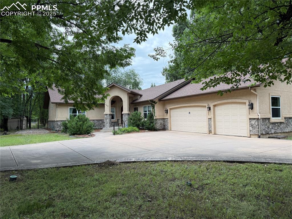 155 Indian Wells Ln., Colorado Springs, CO 80919