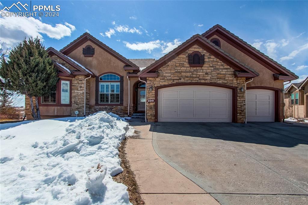 2341 Limerick Ct., Colorado Springs, CO 80921