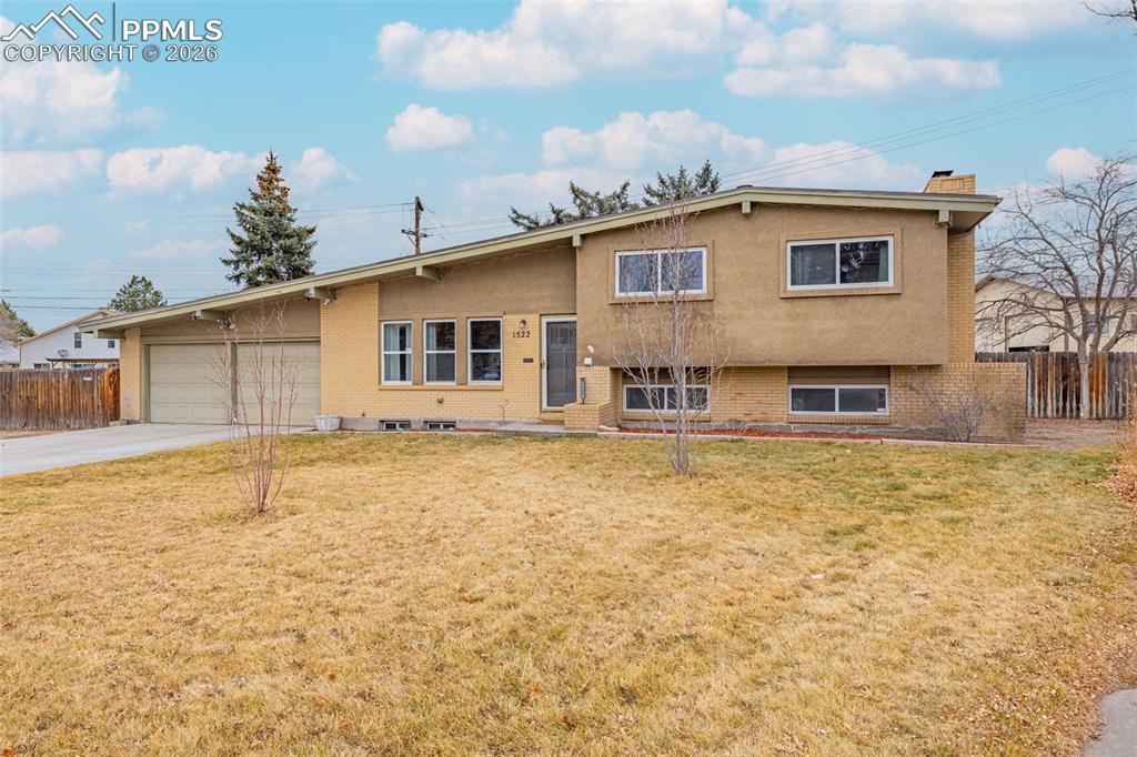 1522 Hollyhock Dr., Colorado Springs, CO 80907
