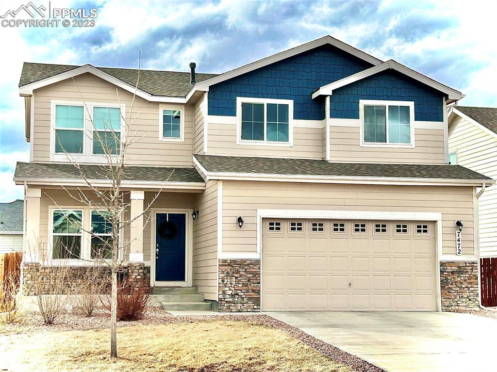 7472 Alpine Daisy Dr., Colorado Springs, CO 80925