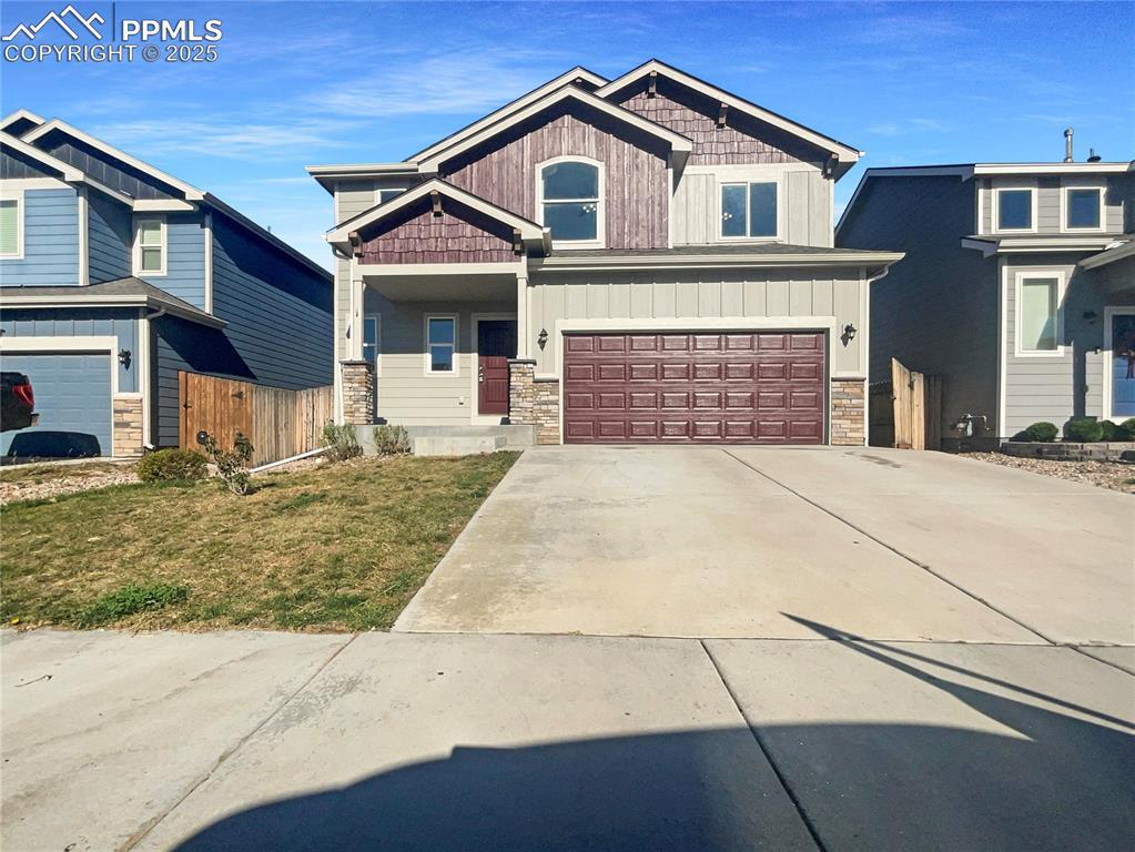 6812 Galpin Dr., Colorado Springs, CO 80925