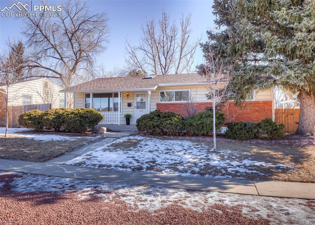 1825 Northview Dr., Colorado Springs, CO 80909