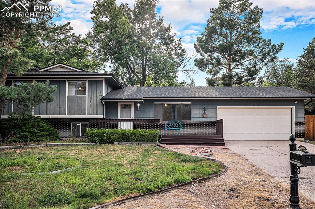 2616 Alteza Pl., Colorado Springs, CO 80917