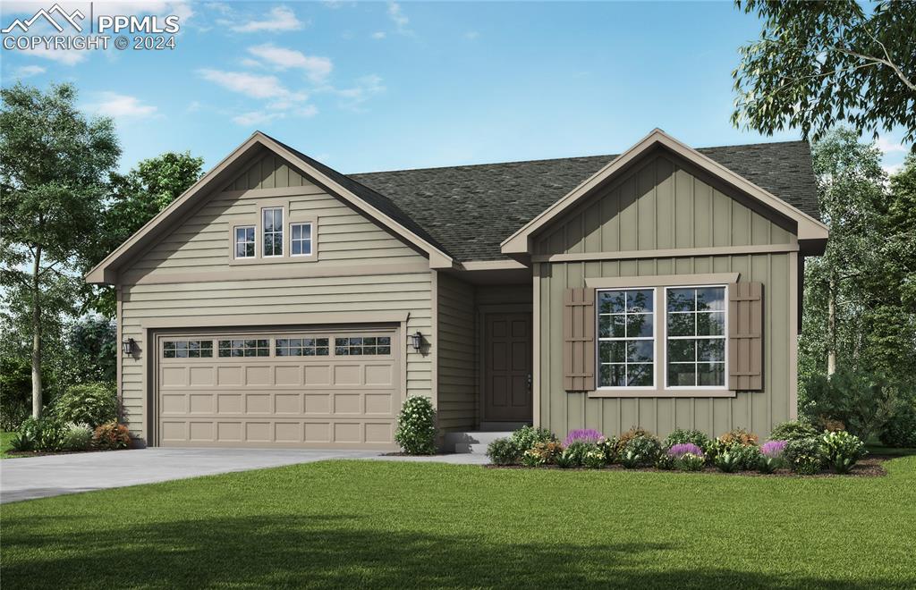 5692 Last Chance Dr., Colorado Springs, CO 80927