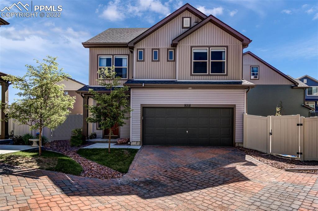 9318 Arklow Way, Colorado Springs, CO 80927