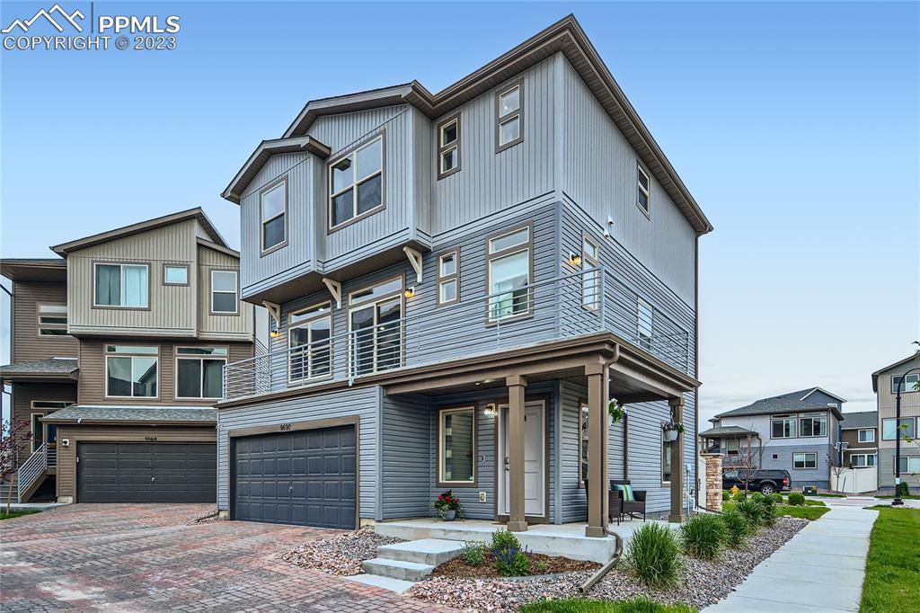 9690 Timberlake Loop, Colorado Springs, CO 80927