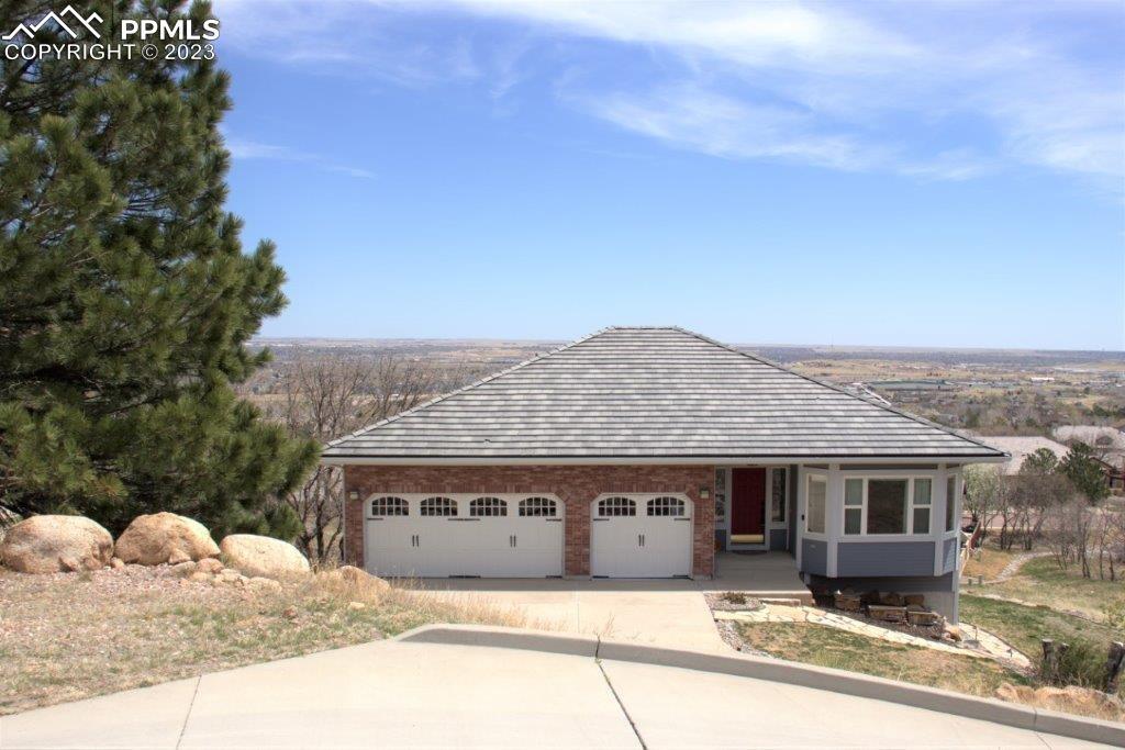 4365 Reginold Ct., Colorado Springs, CO 80906