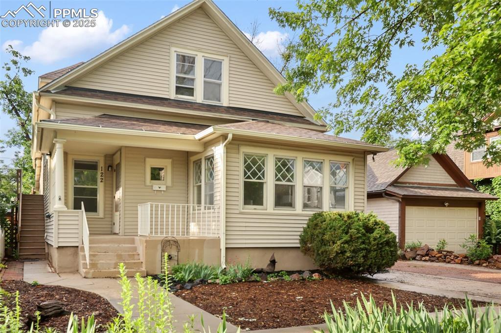 122 E Jefferson St., Colorado Springs, CO 80907