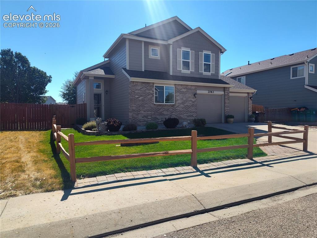 2063 Hibbard Ln., Fountain, CO 80817