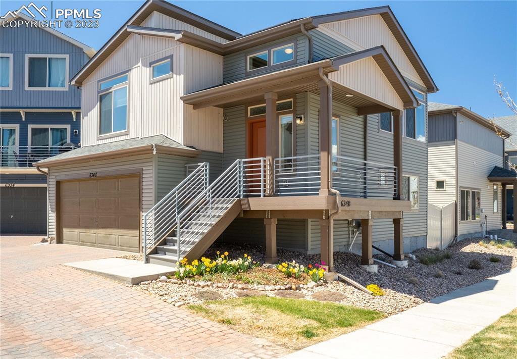 6348 John Muir Tr., Colorado Springs, CO 80927