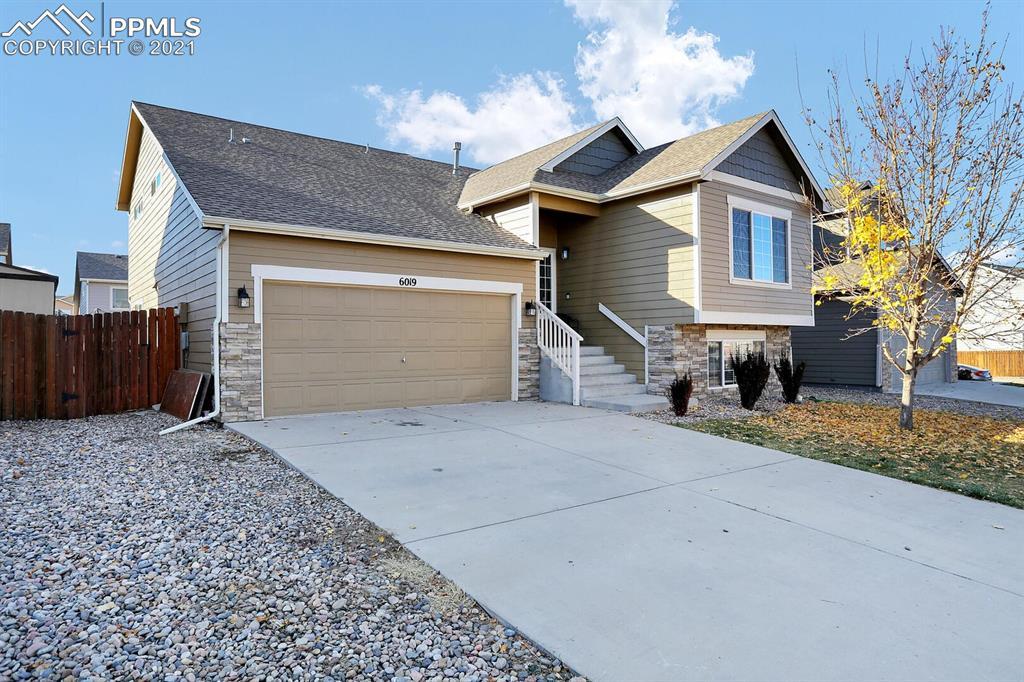 6019 Dancing Sun Way, Colorado Springs, CO 80911