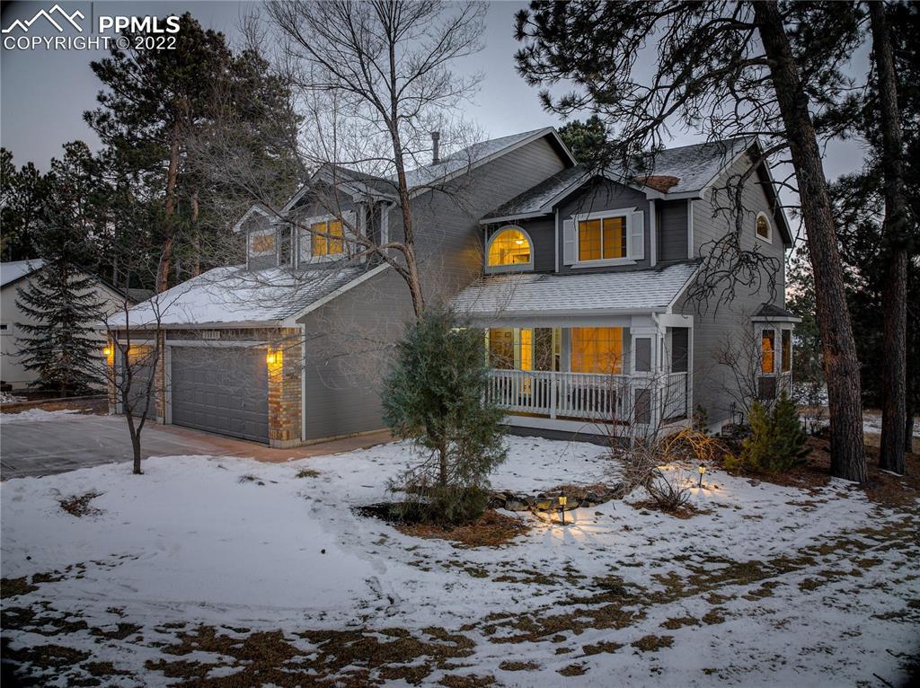 15848 Woodmeadow Ct., Colorado Springs, CO 80921