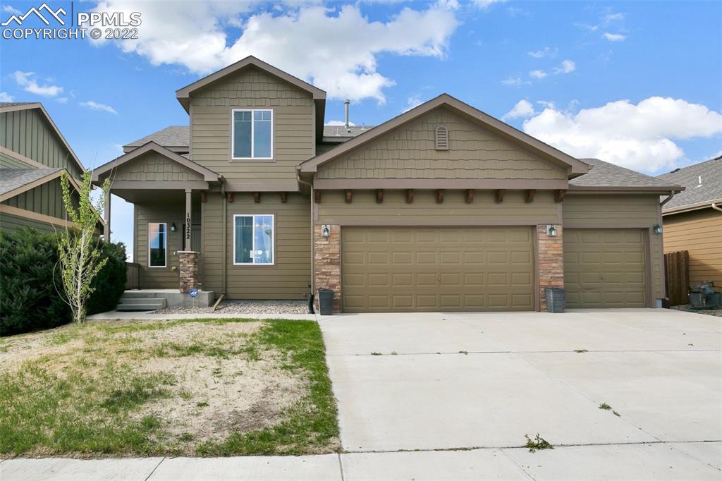 10322 Silver Stirrup Dr., Colorado Springs, CO 80925