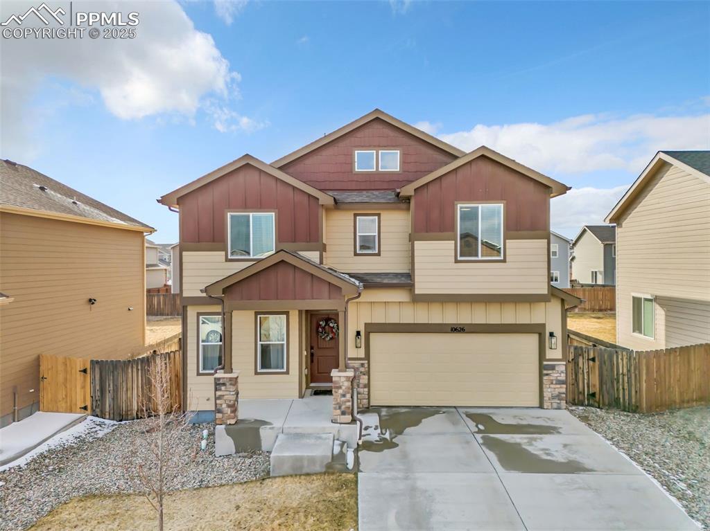 10626 Outfit Dr., Colorado Springs, CO 80925