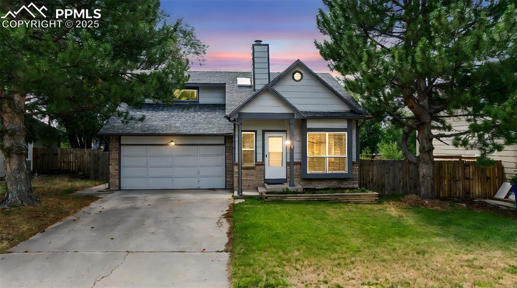265 Dix Cir., Colorado Springs, CO 80911