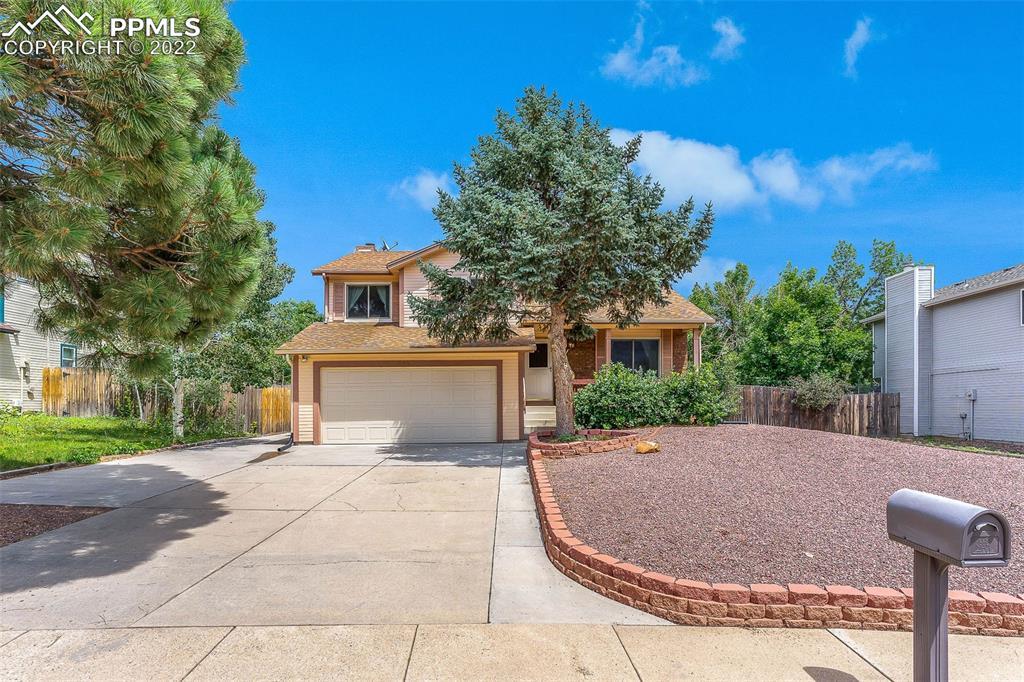 3935 Meadowdale Pl., Colorado Springs, CO 80906