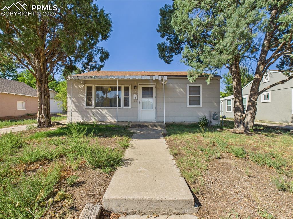 205 W 21st St., Pueblo, CO 81003