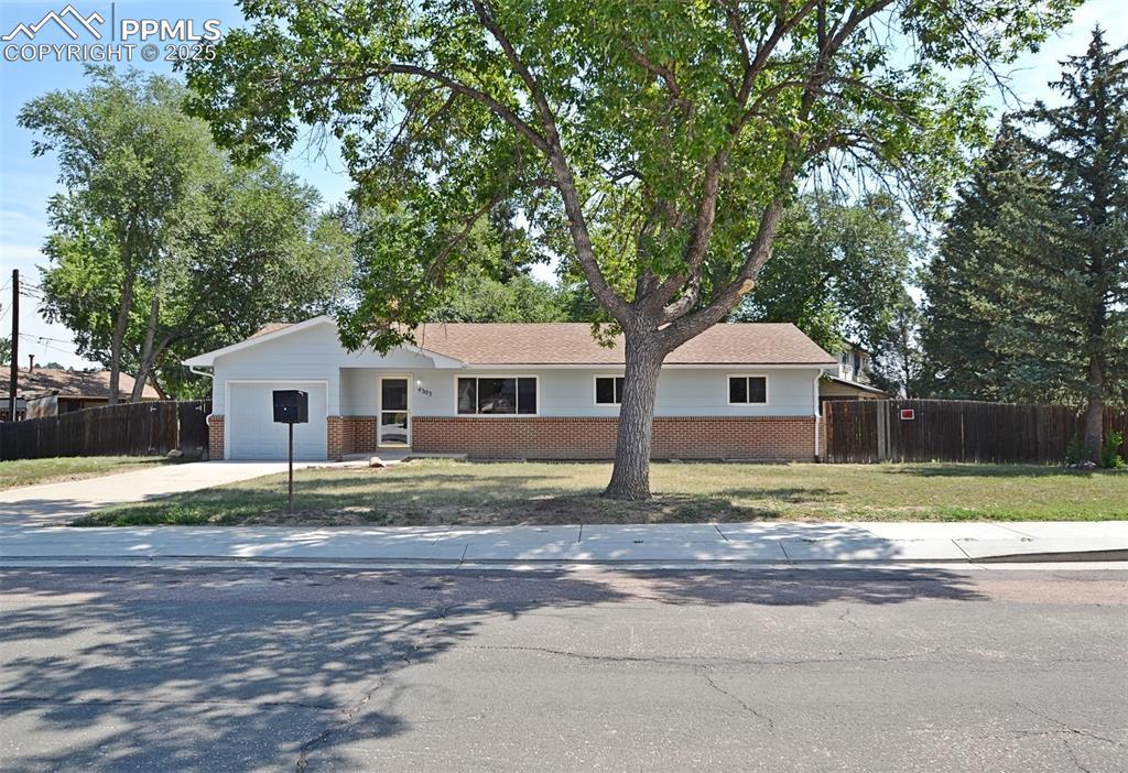 4303 Friar Ln., Colorado Springs, CO 80907