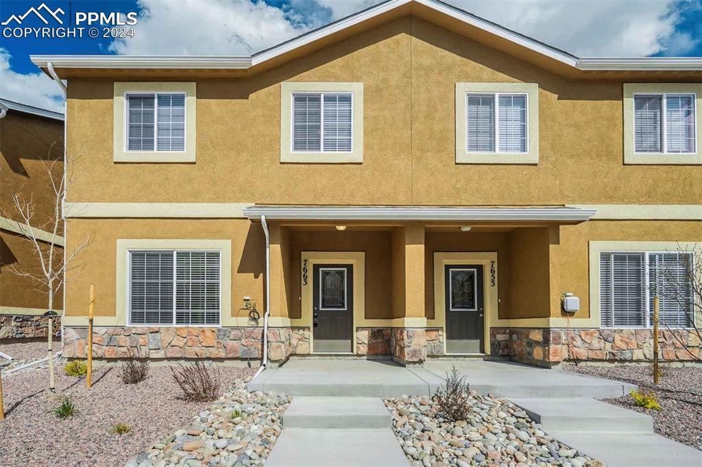 7663 Jack Pine Grove, Colorado Springs, CO 80908