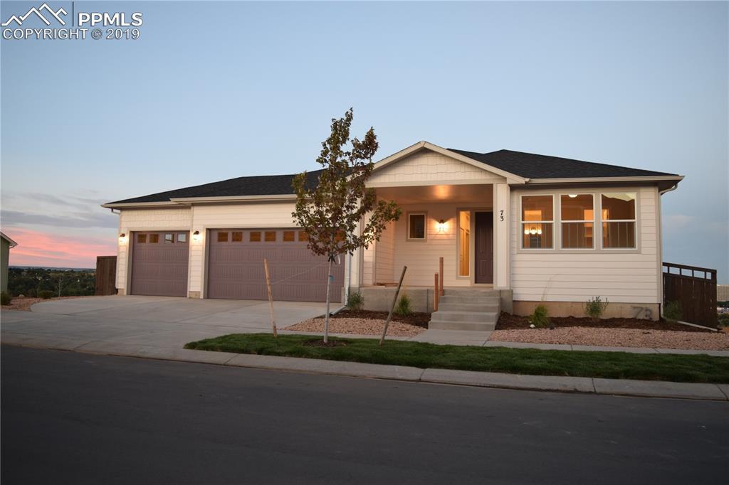 73 S Olympian Dr., Colorado Springs, CO 80905