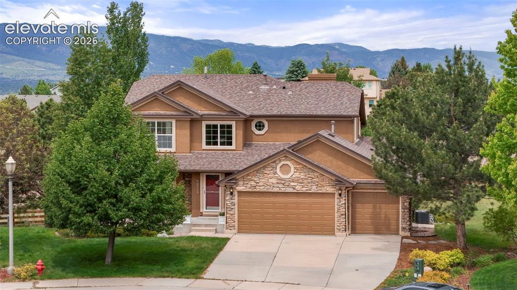 16115 Bridle Ridge Dr., Monument, CO 80132