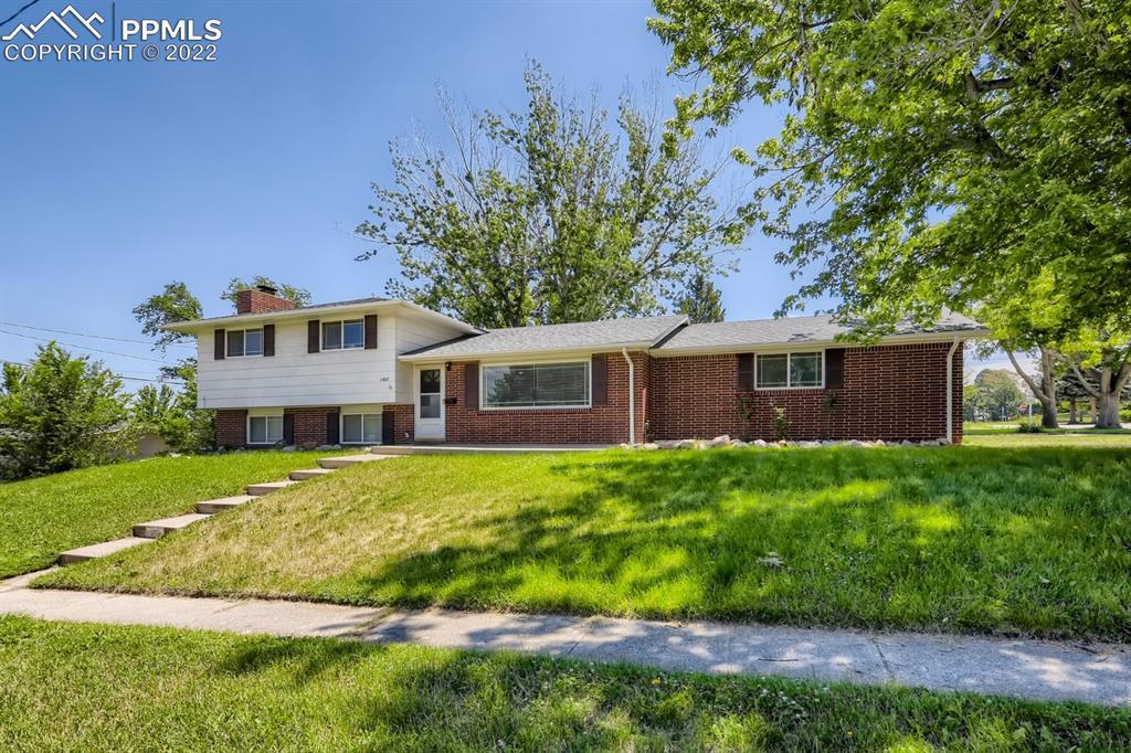 1307 Swope Ave., Colorado Springs, CO 80909