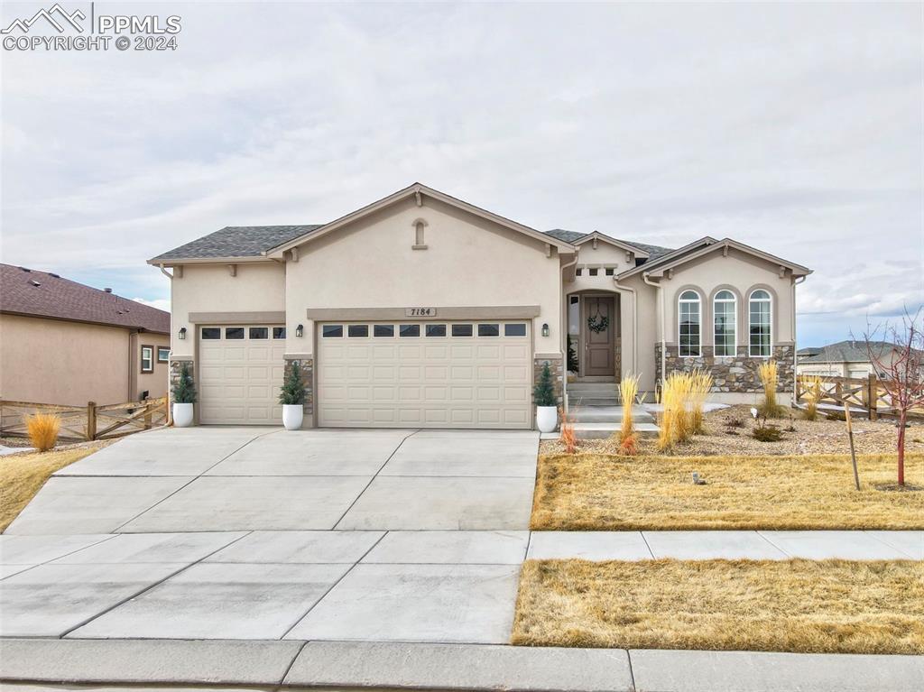 7184 Winterstone Ct., Colorado Springs, CO 80927