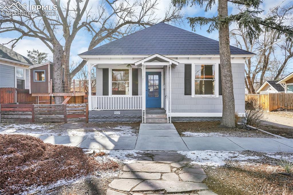 417 E Del Norte St., Colorado Springs, CO 80907