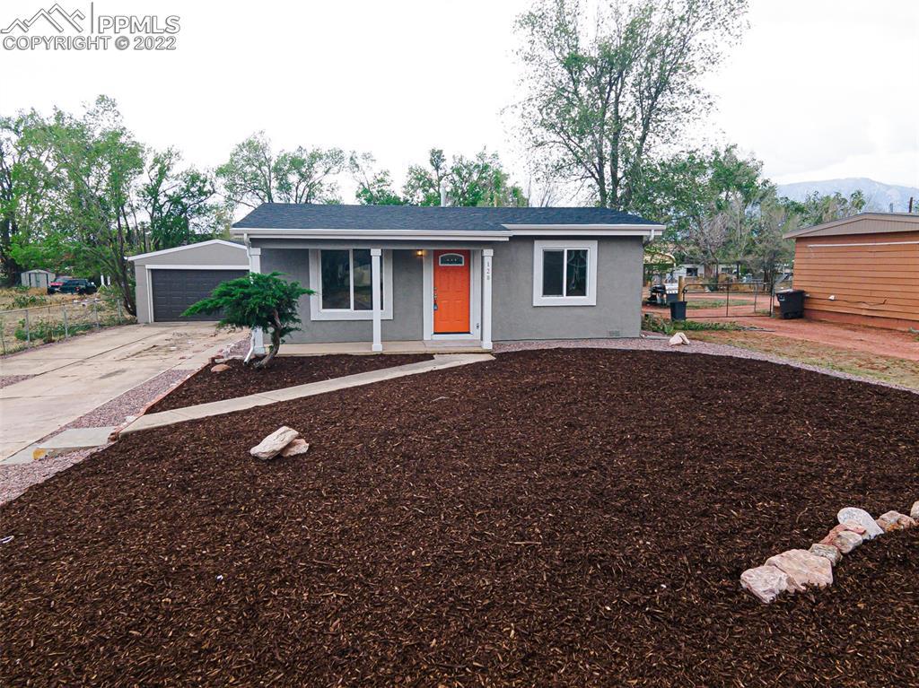 128 Security Blvd., Colorado Springs, CO 80911