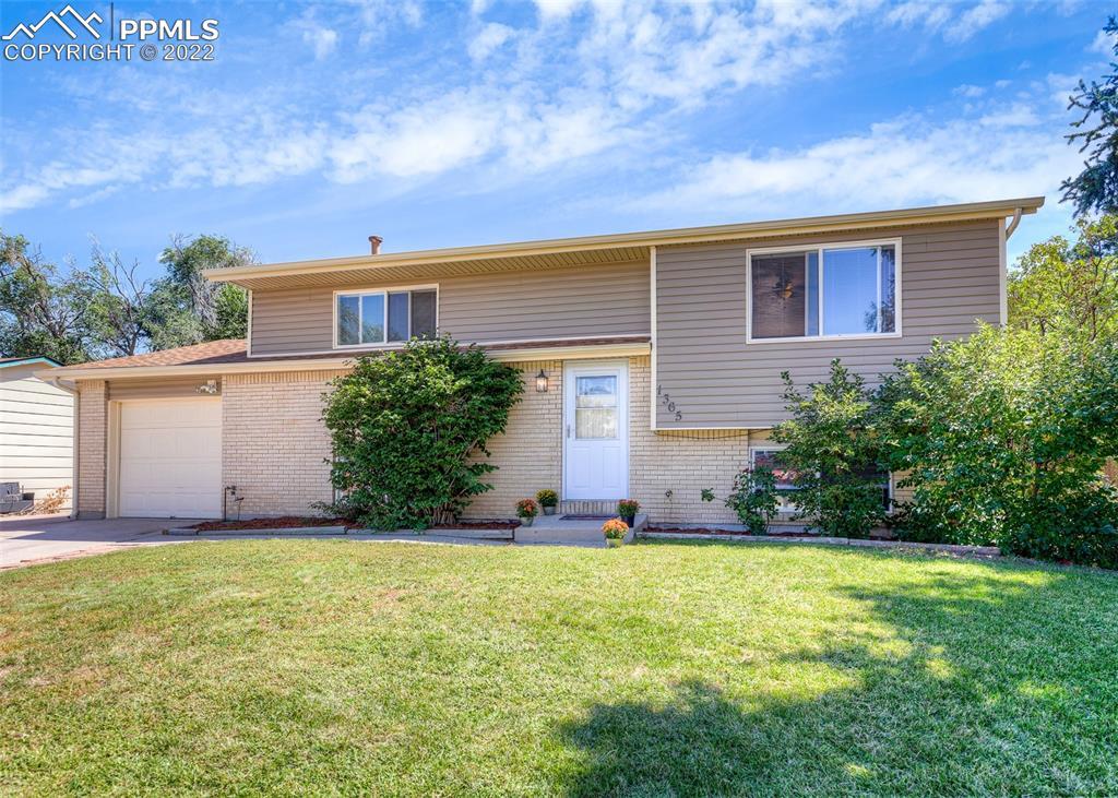 1365 Nokomis Dr., Colorado Springs, CO 80915