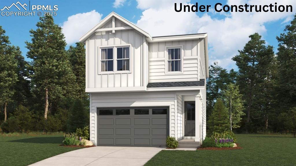7323 Nova View, Colorado Springs, CO 80915