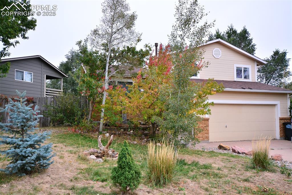 4145 Dooley Way, Colorado Springs, CO 80911