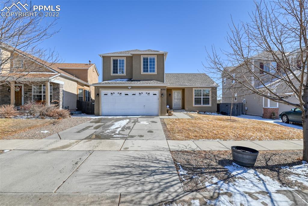 6795 Akerman Dr., Colorado Springs, CO 80923