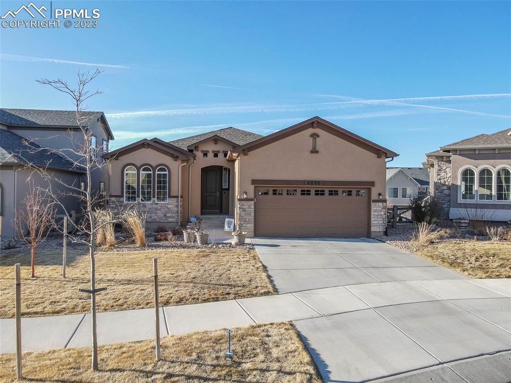 6898 Sedgerock Ln., Colorado Springs, CO 80927