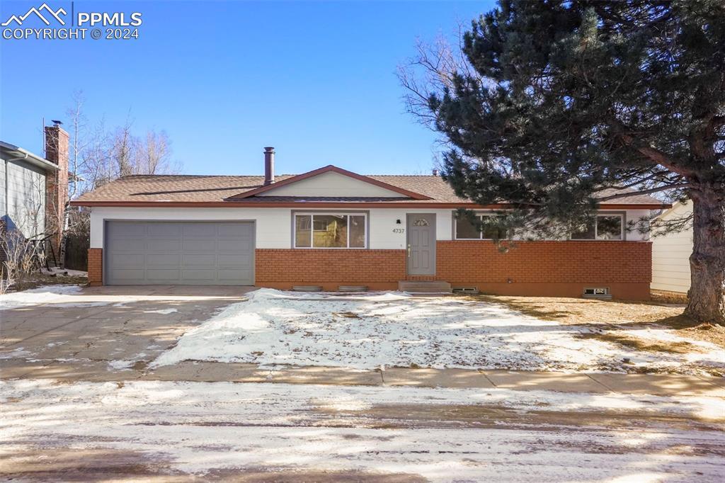 4737 Shadowglen Dr., Colorado Springs, CO 80918