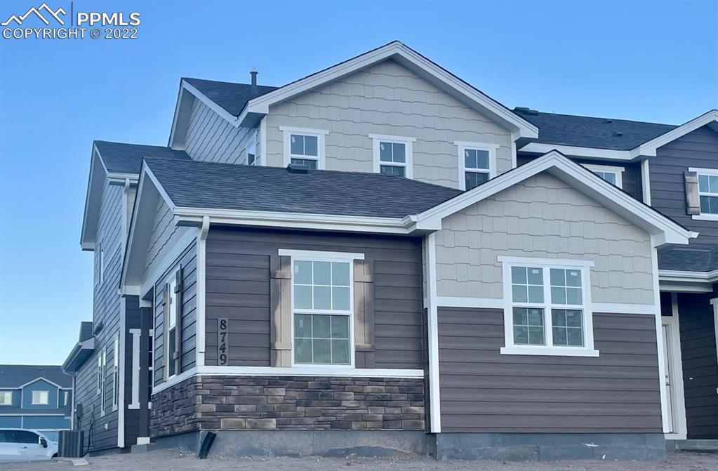 8749 Shady Ridge Grove, Colorado Springs, CO 80924
