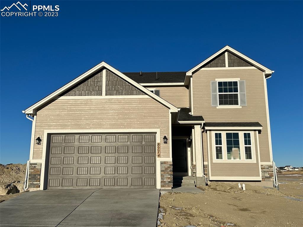 8274 Harvey Logan Dr., Colorado Springs, CO 80908