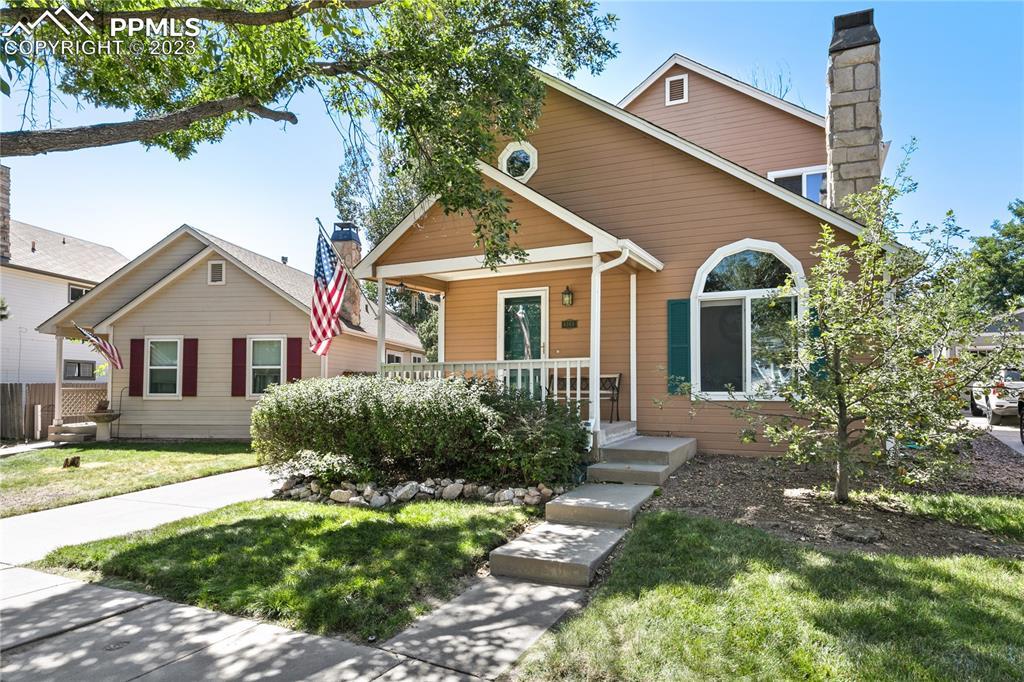 6145 Desoto Dr., Colorado Springs, CO 80922