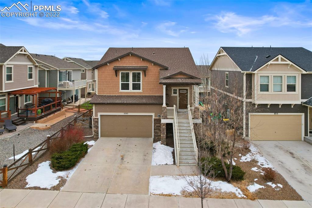 8383 Mahogany Wood Ct., Colorado Springs, CO 80927