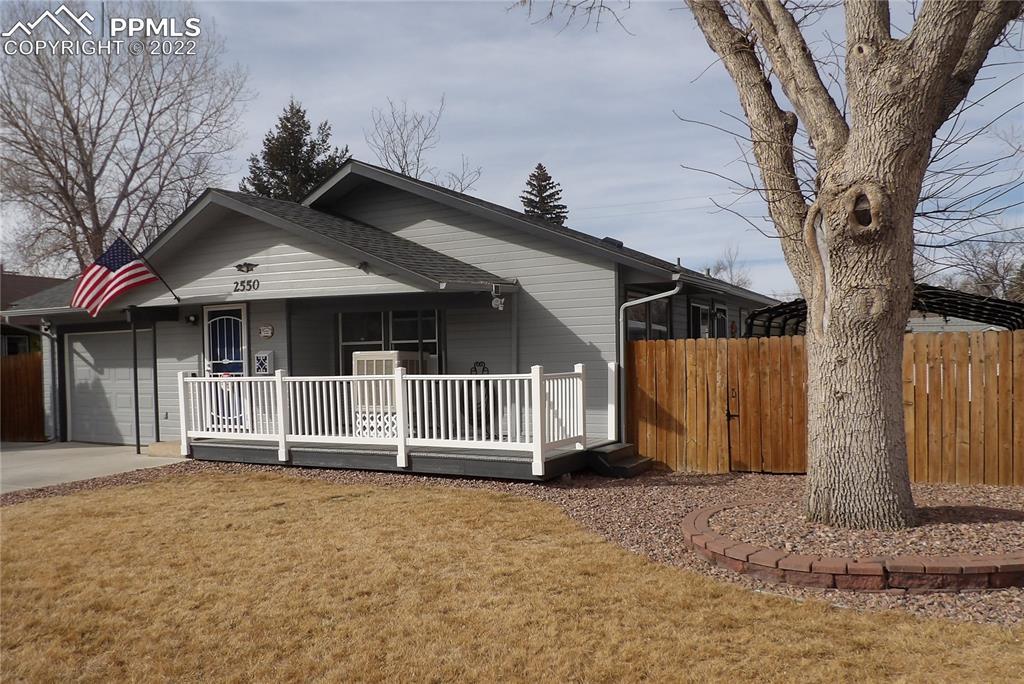 2550 Palmer Park Blvd., Colorado Springs, CO 80909